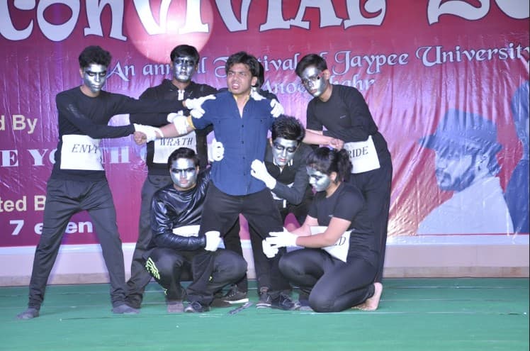 Jaypee University Anoopshahr Bulandshahr Hall photo 6